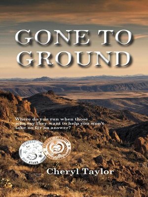 cover image of Gone to Ground